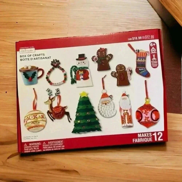 Creatology Christina’s NEW set of 3 crafts for kids. See specifications below - Picture 2 of 4